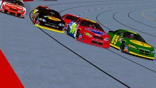 Southern 500  Darlington  DSCC Nextel Cup Series [upl. by Ylek]