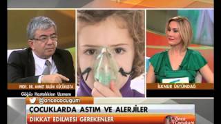 Astım ve Alerjiler  10 Kasım 2013 [upl. by Nemzaj]