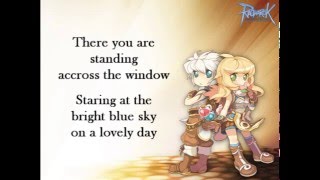 Theme of Prontera♪┊ENG LYRICS♫ ○ 【Cammie☕Mile 】 [upl. by Lathe411]