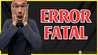 ¡No cometas este error 🚫 Estirar te está saboteando [upl. by Tinor]