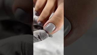 Do you like it viralvideo nails pedicure toes toenails music song love shorts [upl. by Kcirdnekel981]