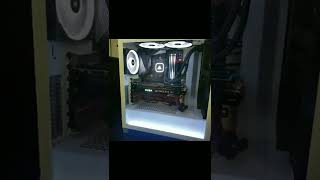 Corsair 4000D Airflow update 04012022 [upl. by Flo]