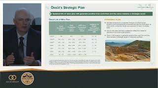 Growth Opportunities in Türkiye  CEO Insights  Centerra Gold [upl. by Talmud530]