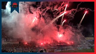 San Lorenzo 10 Independiente CH  4k  La banda de Boedo zarpada de gira Subs Esp [upl. by Daniele]