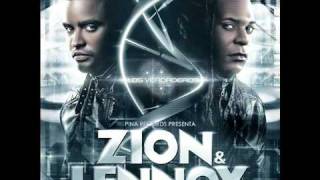 Zion Y Lennox  Como Curar Los Verdaderos ORIGINAL LYRICS REGGAETON 2011 [upl. by Yelah]