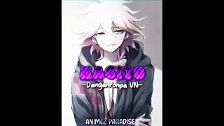 Nagito Komaeda vs Mello danganronpa deathnote [upl. by Jopa]