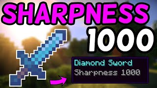 sharpness 1000 command DD [upl. by Polky]