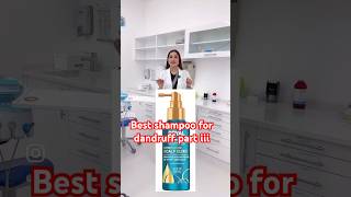 Right way to apply anti dandruff shampoo  part iii  treatment of dandruff DrMigraine ​⁠ [upl. by Anemaj355]