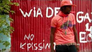 Popcaan  Gangster City Pt Twice Official Video [upl. by Alyac]