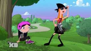 Phineas and Ferb  Tales From The Resistance  Perry Is Captured  Disney XD UK HD [upl. by Mcclimans]