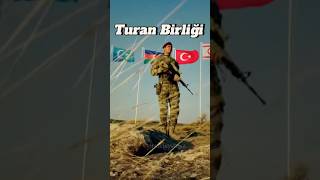 Turan Birliği Askerleri ertugrul turanbirliği kazakhstan azerbaycan vatan [upl. by Anis697]