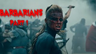 BARBARIANSS012020 Episodes123  Explaination in Hindi [upl. by Fullerton623]