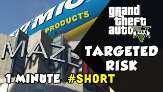 GTA 5  Memories  Targeted Risk  Franklin and Dom  Gameplay Missions Short [upl. by Yaeger]