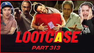 LOOTCASE MOVIE REACTION 33  Kunal  Gajraj  Vijay Raz [upl. by Ahsotal]