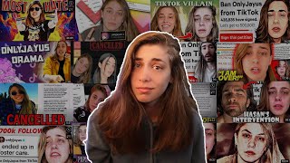 How I Became The Most Hated TikTok Creator  The Truth About OnlyJayus  Addressing Everything [upl. by Sierra]