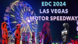 EDC Las Vegas 2024 Walk Through🔥 [upl. by Neyud546]