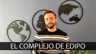 El complejo de Edipo  Conceptos Psicoanalíticos [upl. by Pussej295]