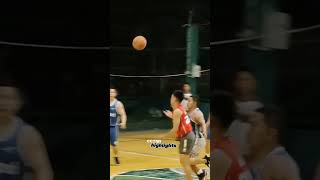 iSO connection basketball highlights [upl. by Franek]