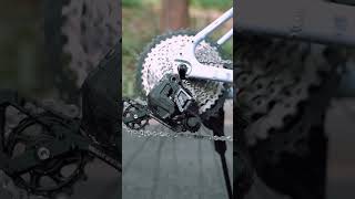 WheelTop EDS TXroad bike version Waterproof Test No Fear of Rain Ride or Bike Wash wheeltop [upl. by Ecnav]