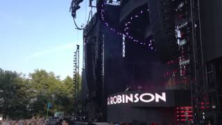 Porter Robinson Language Live At Lollapalooza [upl. by Neelac]