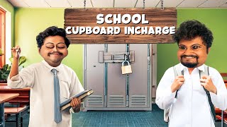 School Cupboard Incharge  Zamaanaa [upl. by Orsino]