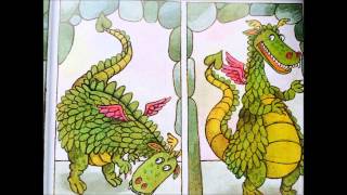 The Knight and the Dragon by Tomie DePaola [upl. by Harlen]