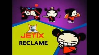 JETIX CEE  Bulgaria Romania and russia  reclameреклама  2008  2009 [upl. by Lucinda]