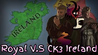 Can an idiot me keep Ireland together Part 5  England attempted to pull a Scottland [upl. by Iruyas]