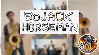 BoJack Horseman Opening Cover [upl. by Neehahs264]