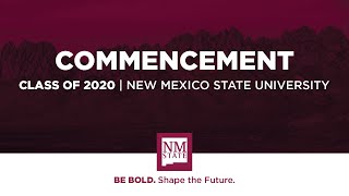 NMSU Graduate Commencement 2023 [upl. by Byrn]