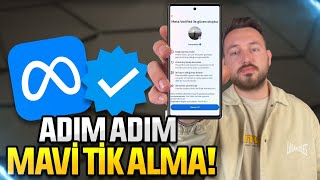 Instagram mavi tik geldi  Nasıl alınır Kaç para [upl. by Harts]