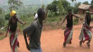 Twa Batwa Dancing and Singing [upl. by Laresa234]