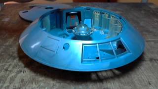 Trendmaster Jupiter 2 Playset Ultimate Modification [upl. by Gambrill]