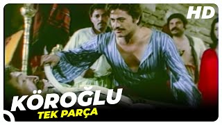 Köroğlu Çamlıbelin Aslanı  Kılıçların Zaferi  Eski Türk Filmi Tek Parça Restorasyonlu [upl. by Gambrill]