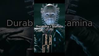 Pinhead Vs The Djinn Wishmaster Ending This Debate shorts [upl. by Ayatahs541]