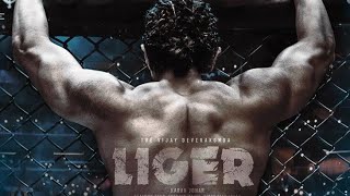 liger full movie in hindi New Sauth Indian dubbed movie 2022 Vijay doublekonda  Ananyaa [upl. by Ahsinra]