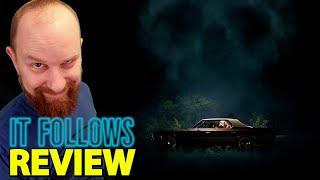 It Follows  2014  movie review  Maika Monroe [upl. by Angelita]