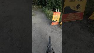 Sun peaks proline first hits steamshovel santacruz mtb mountainbike downhillbike dhmtb [upl. by Winstonn613]