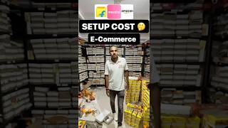 Ecommerce Setup Cost 🔥 GST Trademark Printer price Investment for Ecommerce Business ecommerce [upl. by Sharyl]