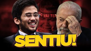 Botei o TCU na cola do LULA e os PETISTAS ficaram DESESPERADOS [upl. by Geerts]