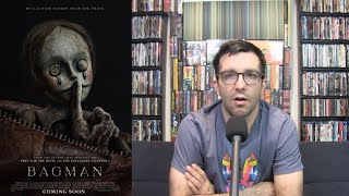 Bagman Movie ReviewWay Too Many Questions With Zero Answers [upl. by Necyla170]