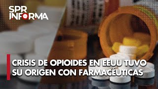 Explica Presidenta Sheinbaum que crisis de opioides en EEUU fue originada por campañas farmacéuticas [upl. by Mannes355]