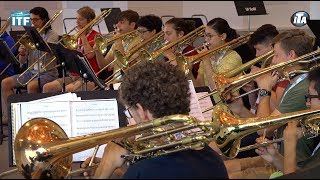 ITF 2018  Official Festival Movie wwwtrombonefestivalnet [upl. by Whyte816]