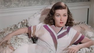 Scarlet Street 1945 FilmNoir  Fritz Lang  Joan Bennett Edward Robinson  Colorized HD Quality [upl. by Edythe]