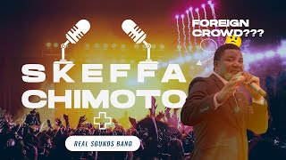 Skeffa Chimoto amp the real sounds Band Sand Music Festival 2023 [upl. by Notsehc64]