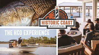 St Augustine FL Inshore Fishing Lodge Experience [upl. by Atsylac]