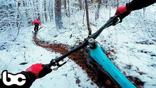 JAPANESE MTB PROS SHOW US THEIR FAVORITE TRAILS [upl. by Norval]