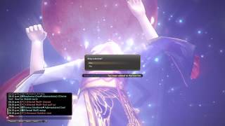 FFXIV The Minstrel’s Ballad Tsukuyomi’s Pain Extreme SMN POV Clear [upl. by Jeremiah]