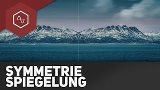 Symmetrie  Spiegelung  zur yAchse  zum Ursprung [upl. by Leuas]