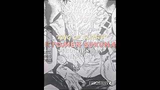 BEST NEW GEN FIGHTJJKEDIT edit anime jujutsukaisen sukuna animeedit jjk gojo fyp [upl. by Natika]